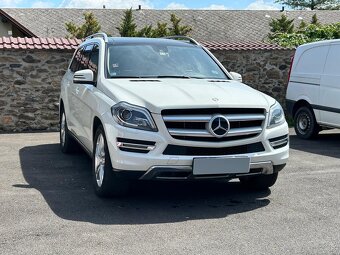 Mercedes-Benz GL 350 BlueTEC 4MATIC - 3