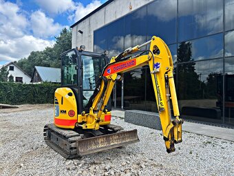Komatsu PC 26 MR-3 MINI-KOPARKA 2021R | JCB 8015, 8016, 8018 - 3