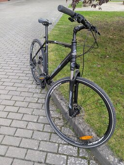 Sprzedam mało używany rower crossowy Merida Crossway 20 - 3