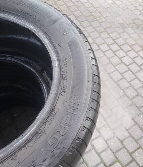 opony 205/60/16 r Michelin Enerdzi Saver 92 H 4 sztuki - 3