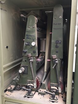 Szlifierka szerokopasmowa SCM SANDYA 10 RRT - 3