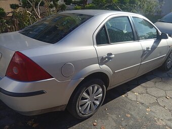Sprzedam lub zamienię ford mondeo MK3 LPG automat - 3