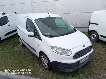 Ford Transit Courier - 3