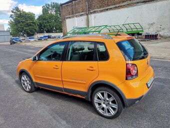 Sprzedam VW Polo Cross 2006 r - 3