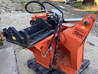 Nożyce do pniaków WESTTECH WOODCRACKER S400 - 3