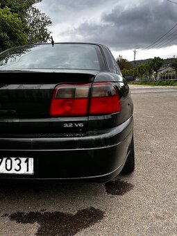 Opel omega 3.2 v6 benzyna gaz oryginalna wersja Steinmetz - 3