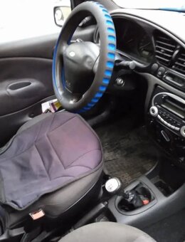 Sprzedam Ford Fiesta mk6 - 3