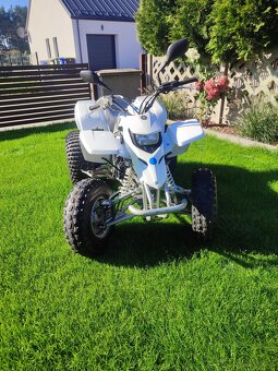 Yamaha Blaster 200 2T - 3