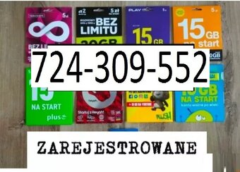 ZAREJESTROWANE KARTY SIM KARTA STARTERY ANONIMOWE AKTYWNE 5G - 3