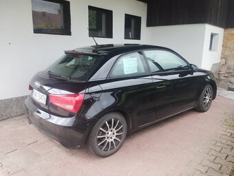 Audi A1 benzyna 2011 - 3