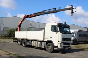 Volvo FH 13 400 62R PALFINGER PK 11502 EURO 5 - 3