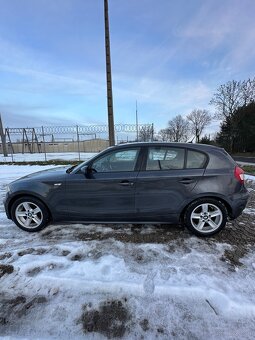 Sprzedam BMW serii 1 E87 2005 - 3