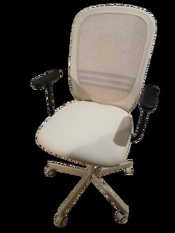 Sprzedam fotel obrotowy Ikea Flintan stan idealny. - 3