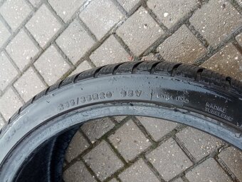 Tracmax X-Privilo S330 245/35 R20 95V 1 sztuka - 3