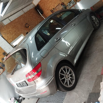 Mercedes B-klasa za 5 tys - 3