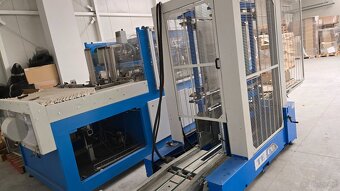 Automatyczna składarko-sklejarka TeCo T3 - 3