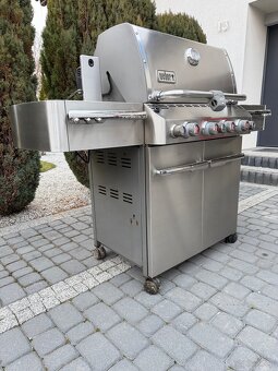 Grill gazowy Weber Summit - 3