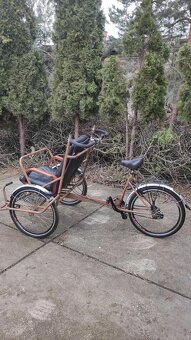 riksza rowerowa - 3