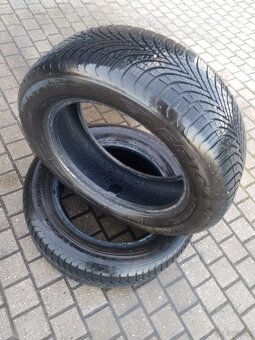 opony Debica nawigator 205/60/16 r wielosezonowe m+s 96 h ni - 3