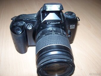 CANON EOS 3000 - 3