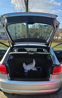 Audi A3 2007; 1.6 mpi benzyna - 3