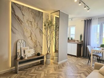 Mieszkanie o powierzchni 45.30m2, duży balkon, Os.Dobrzec - 3