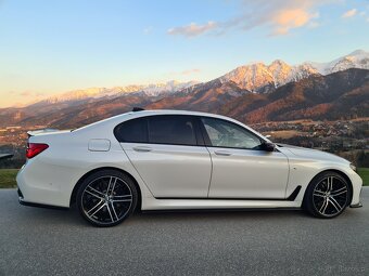 BMW 750i xDrive 2016r - 3