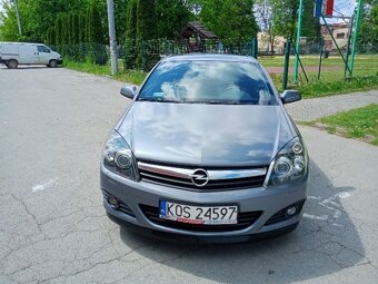 Astra H gtc - 3