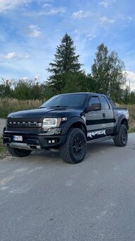 Ford F150 Svt Raptor 6.2 V8 LPG - 3