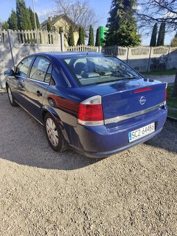 Opel Vectra c 2.8 V6 Turbo - 3