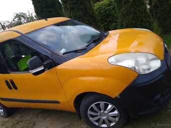 Sprzedam fiata doblo - 3