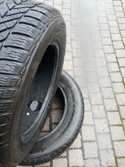 opony 195/65/15 r Dębica frigo 2 bieżnik ok 6,5 mm nie napra - 3