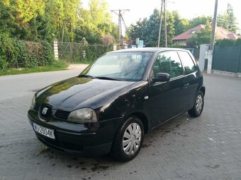 SEAT AROSA 1.7 SDI WAŻNE OC I PT 5l/100km tanio - 3
