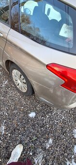 Sprzedam Citroën C5 2009r 2.0 benzyna +gaz - 3