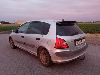 HONDA CIVIC 1.4 LPG GAZ HAK OC I PT 10/2026 - 3