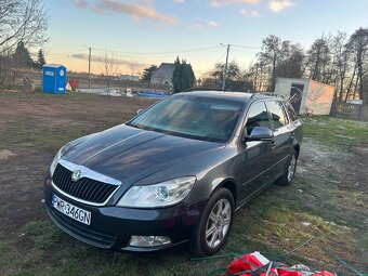 Skoda octavia 2011r 1.6 tdi - 3