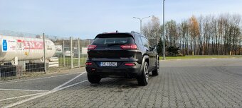Jeep Cherokee kl Trailhawk 3.2 - 3