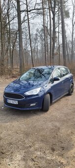 Ford C-Max 2.0 TDCI 150km automat 2015r - 3