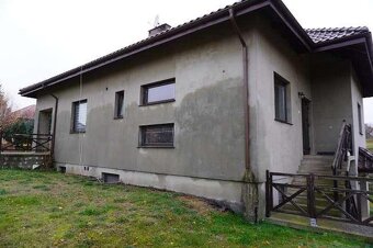 Udział 1/2 w nieruchomości zab. domem 187,51m2 - 3