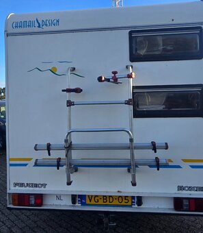 Peugeot boxer - 3