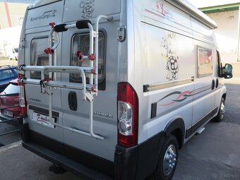 Citroen Jumper 2.2HDi, Bavaria Camp, klimatyzacja, po dużym - 3