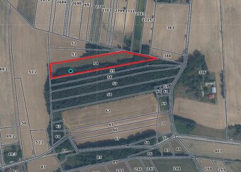 Sprzedam DZIAŁKI ROLNE, gm. Skierbieszów, pow. zamojski - 3