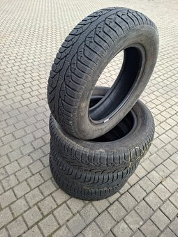 opony 185/65/15 r KLEBER KRISTAL HP1  m+s bieżnik ok 7 mm ni - 3