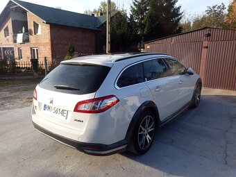 Sprzedam Peugeot 508 rxh hybrid 4 - 3