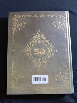 Dungeons and Dragons - 50. An. Rule Book set (Alt Cover) - [ - 3