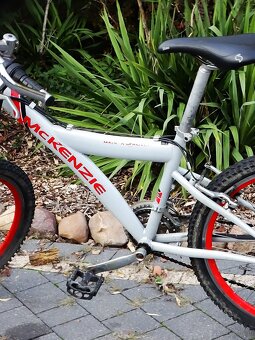 Rower dla ucznia górski marki MCKENZIE - koła 24" - 3