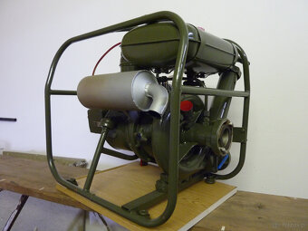 Przenošna pompa przeciwpožarova PS1 - 3