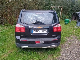 CHEVROLET ORLANDO - 3