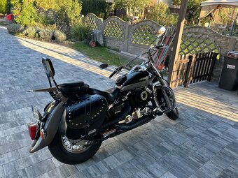 Yamaha Drag Star 650 - 3