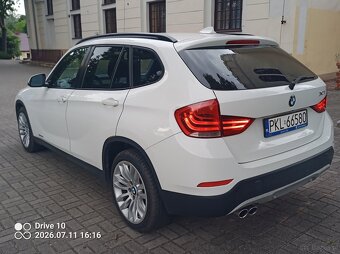 Sprzedam BMW X1 E84 automat 2 litry benzyna rocznik 2014 - 3